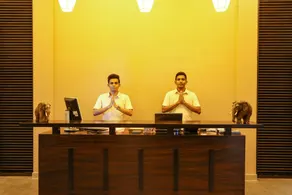 Oak Ray Wild Yala - Reception