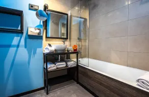 NYX Hotel Madrid by Leonardo Hotels - Salle de bain