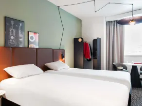 ibis Lausanne Centre - Værelse