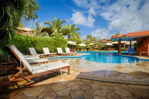 Aruanã Eco Praia Hotel - Pool