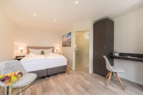 Hotel Königslinie - Chambre