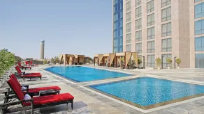 Ascott Rafal Olaya Riyadh - Pool