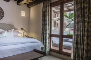 Hotel Casa San Agustin - Chambre