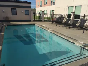 Aloft by Marriott Tulsa - Piscine