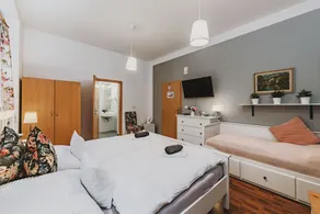 Grand Tábor - Room