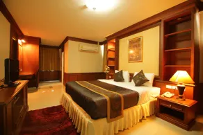 Convenient Park Bangkok - Chambre