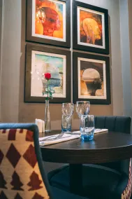 Copthorne Hotel Plymouth - Restaurant