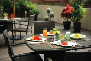 Harbour Plaza 8 Degrees - Restaurant