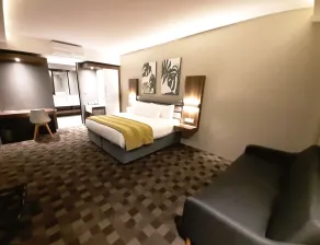 Copperwood Hotel and Conferencing - Room