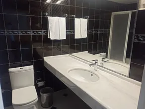 HOTEL GRAND YILMAZ - Bathroom