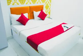Roomshala 080 Hotel Kings - Camera