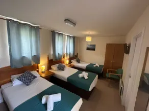 Mackay's Spa Lodge Hotel - Rom