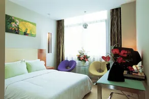 Shanshui Trends Hotel LuoHu ShenZhen - Room