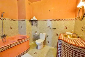 Riad Al khansaa - Salle de bain