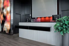 AC Hotel Algeciras by Marriott - Réception