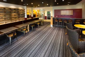 Aparion Apartments Berlin - Coin salon dans le hall