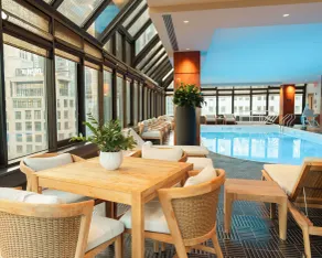 The Peninsula New York - Piscine