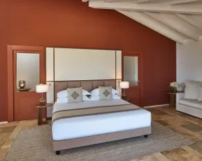 Conrad Chia Laguna Sardinia - Chambre