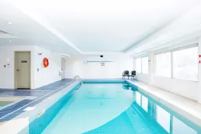 Sandman Hotel & Suites Calgary West - Piscine