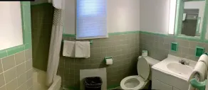 Horse Cave Motel - Salle de bain