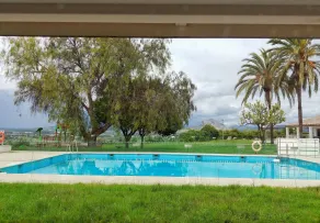 Parador de Antequera - Vue de la chambre