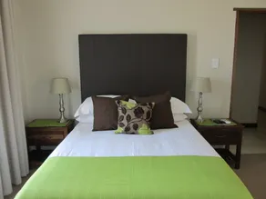 Karoo Sun Guest House - Habitación