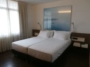 Hotel Los Angeles - Chambre