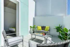 La Puerta de Palacio - Adults Only - Zimmer