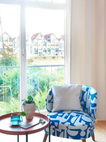 Five Rooms - View from room