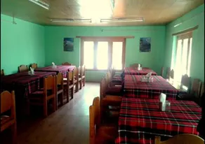 Nubra Ethnic Camp , Hunder - Restaurant