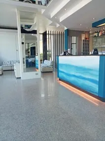 Hotel Alb's - Hall