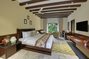 The Kumbha Residency by Trulyy - A Luxury Resort and Spa - Room