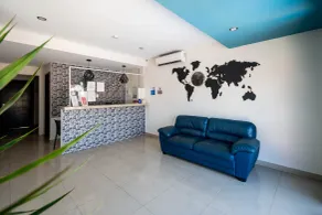 Hotel Ambra - Réception
