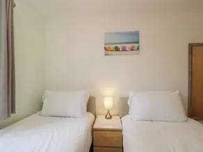 7 Blue Water - Chambre