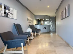 Apartamentos Colón Playa - Réception