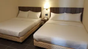 9 Square Hotel - Seri Kembangan - Chambre