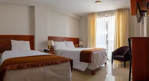Retama Hotel Tacna - Rum