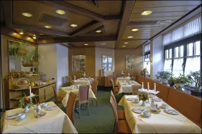 Hotel Nothnagel - Ristorante