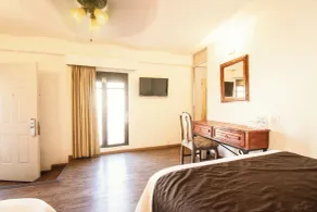 Hotel Argento Zacatecas - Chambre