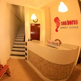 Sea Horse Guest House - Réception