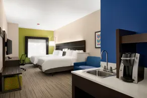 Holiday Inn Express Hotel & Suites McAlester by IHG - Chambre