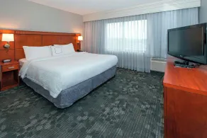 Courtyard by Marriott Montgomery Prattville - Chambre