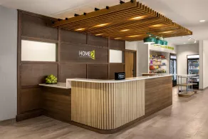 Home2 Suites By Hilton Dry Ridge - Réception