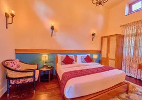 Mowbray House Resort Ooty by VOYE HOMES - Værelse