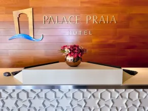 Palace Praia Hotel - Réception