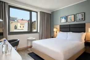 Hilton Garden Inn Budapest City Centre - Room