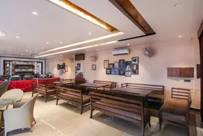 Fabhotel K9 Regency - Restaurang