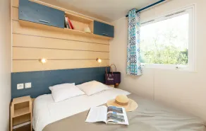 Camping Village de la Guyonnière - Chambre