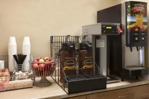 Super 8 by Wyndham Pulaski - Restaurant