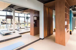 Best Western Plus Hotel St. Raphael - Fitness facility